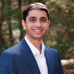 Portrait of Bhargav Patel, MD